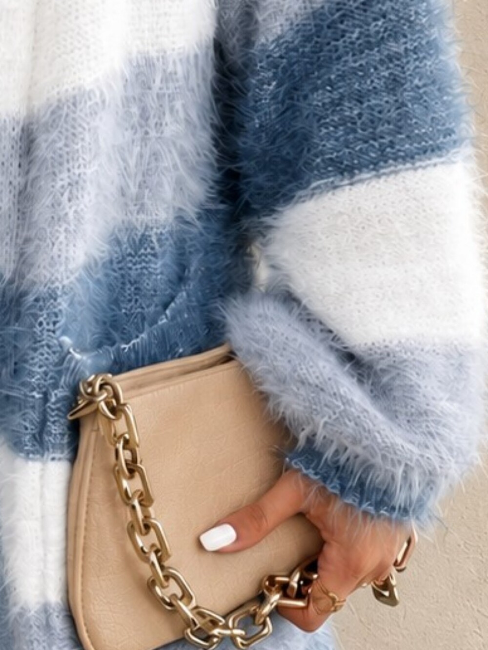 New Stripe Sweater